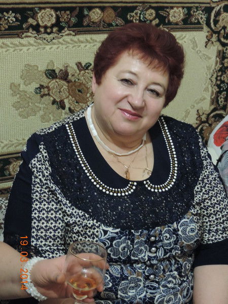 Светлана Челапко