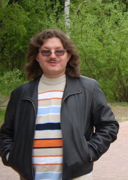 Илья Гринман