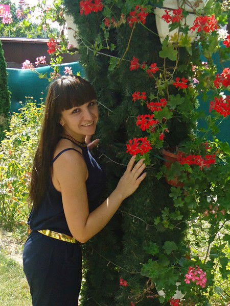 Марина Дроботенко