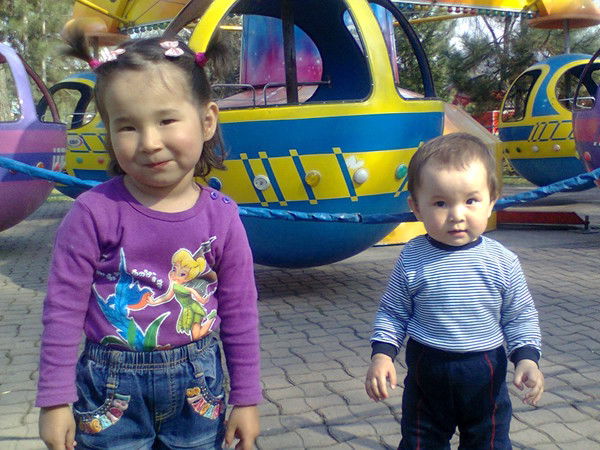 Динара Шуленбаева