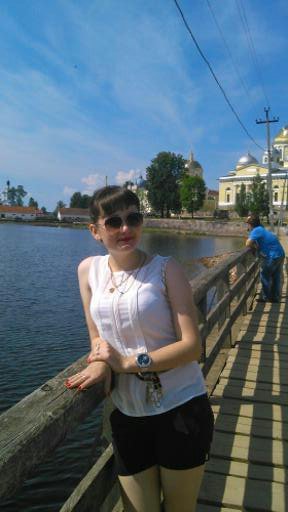 Татьяна Киселёва