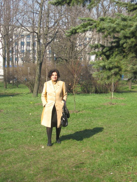 Галина Дейнека