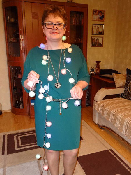 Нина Владимировна