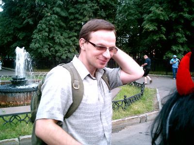 Сергей Титов