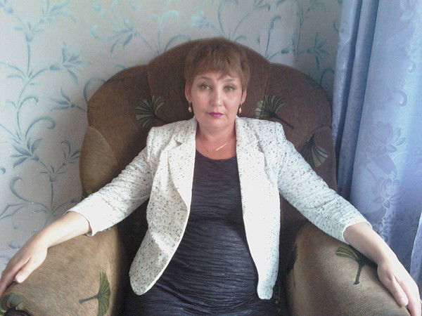 Галия Сидельникова(Аделева)