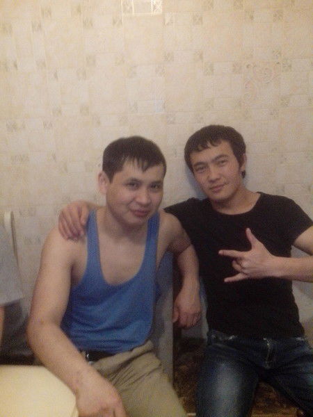 Байжигит Абдималик У.