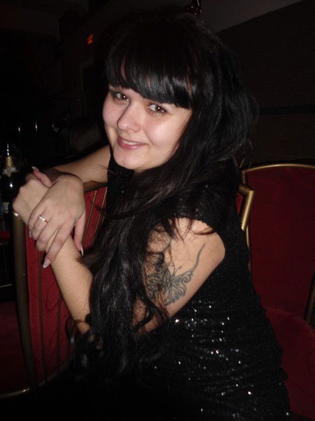 Даша Валюшко