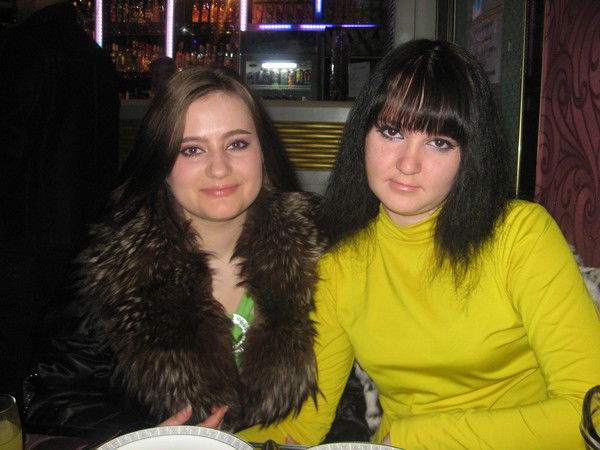 Надя Кистер