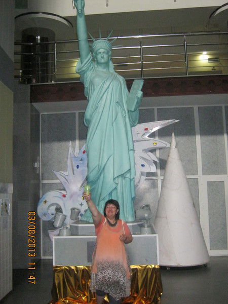 Оксана Кульбекова