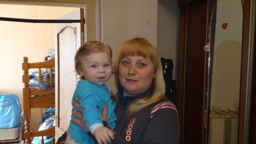 Наталья Пужаева