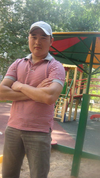 Адылан Жапаров