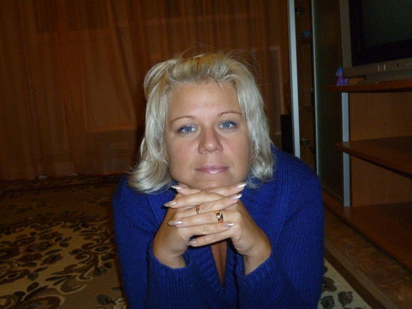 Мария Семенова