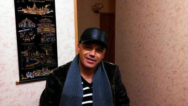 Александр Панов