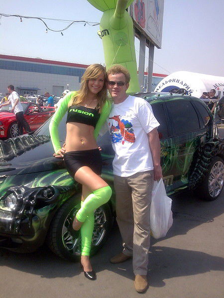 Женя Симбухов