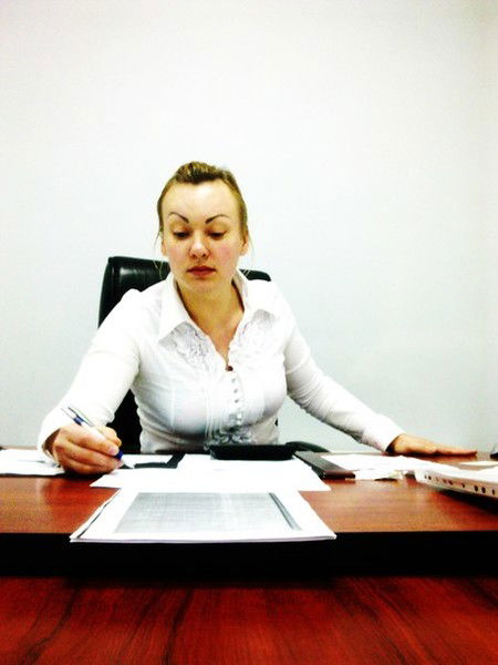 Анка Положинская