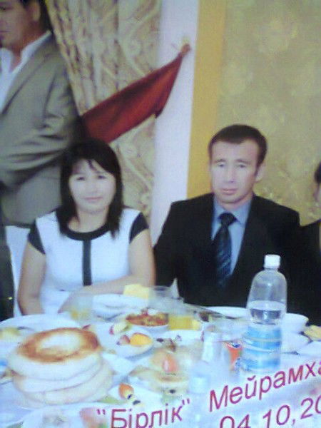 Алима Мустапаева