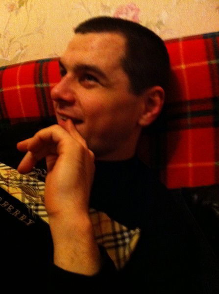 Александр Чебыкин