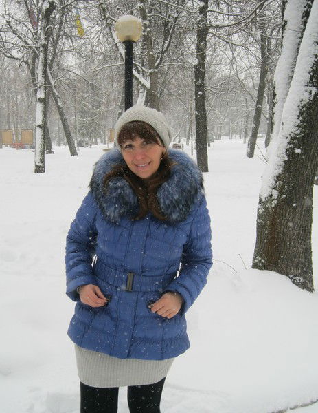 Татьяна Лукьяненко