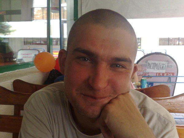 Сергей Стуканёв