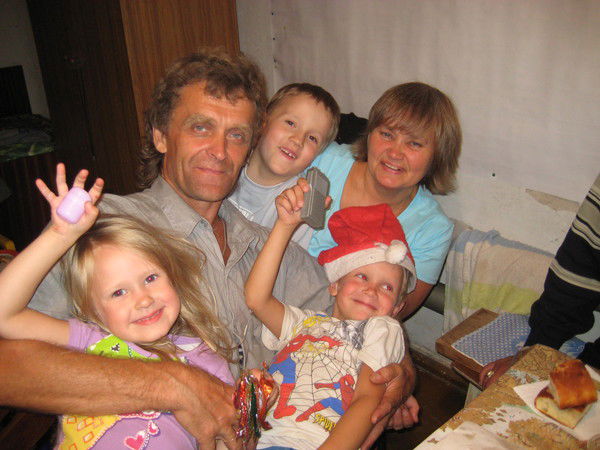 Надежда Тютикова