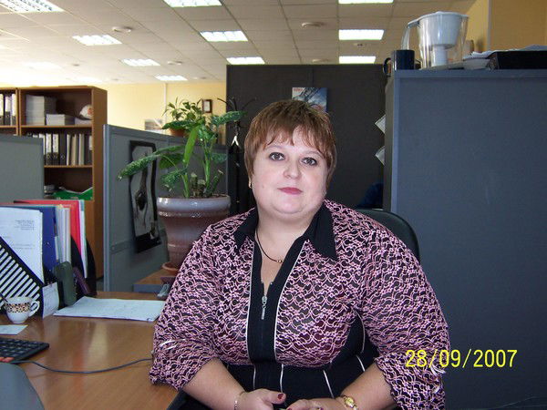 Елена Макарова