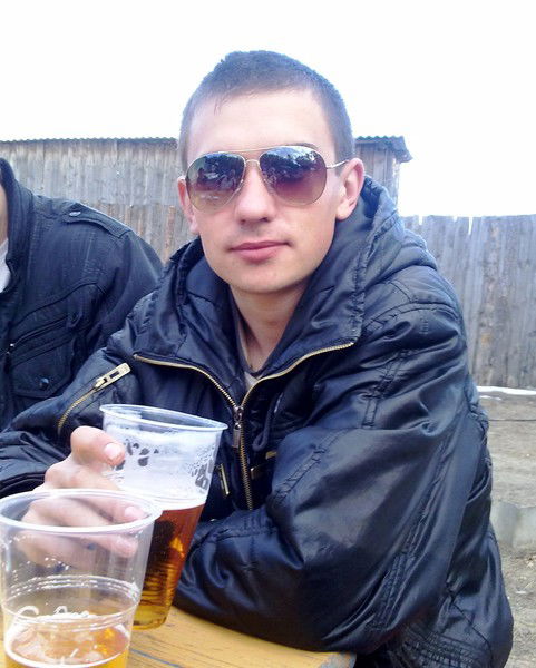 Михаил Кожаев