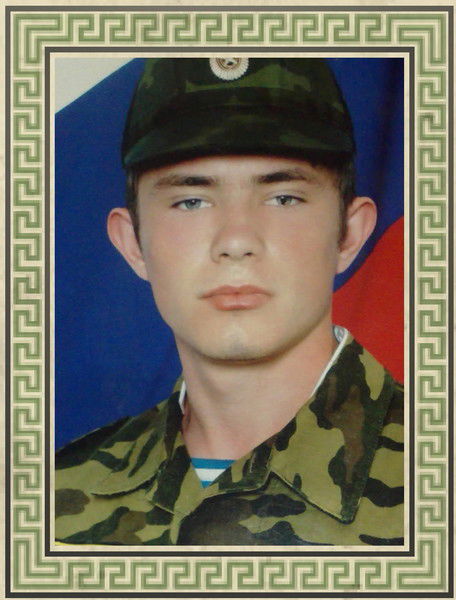 Николай Романовский