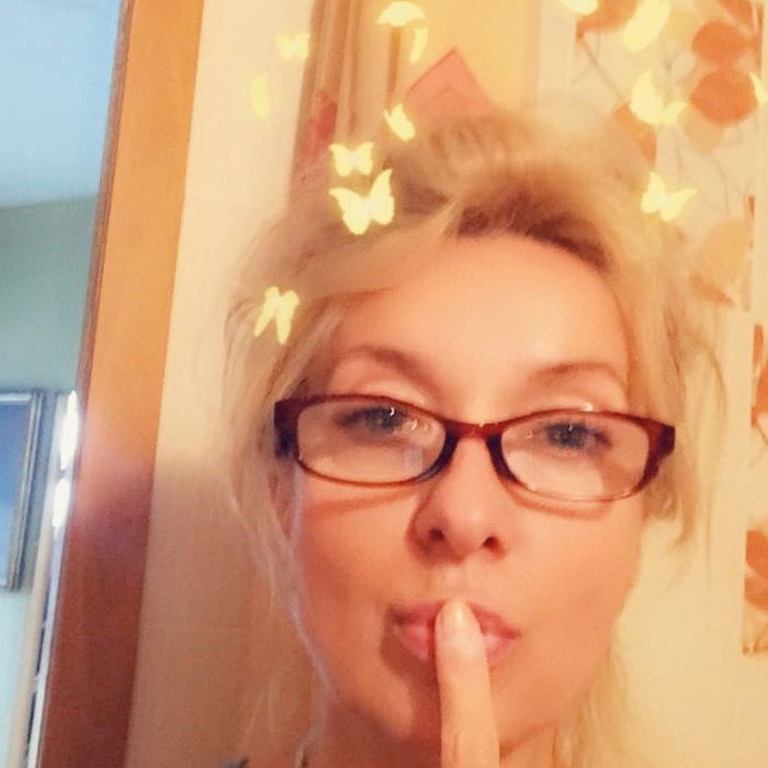 Марина Серегина