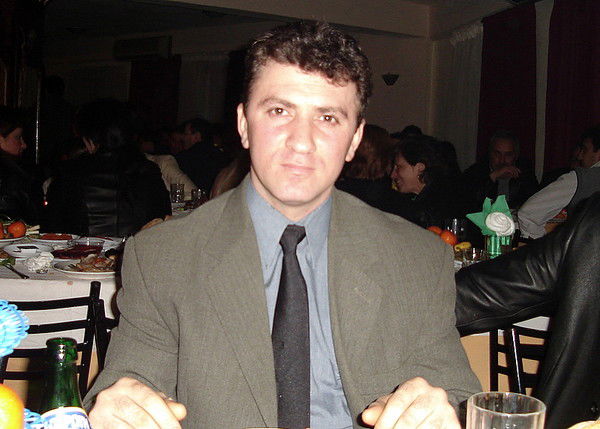 Александр Кокчиев