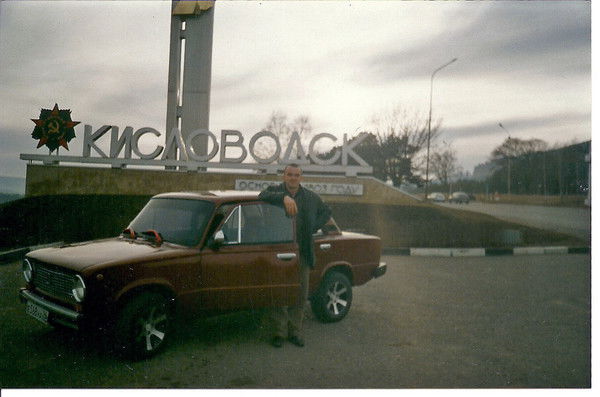 Андрей Васинцев