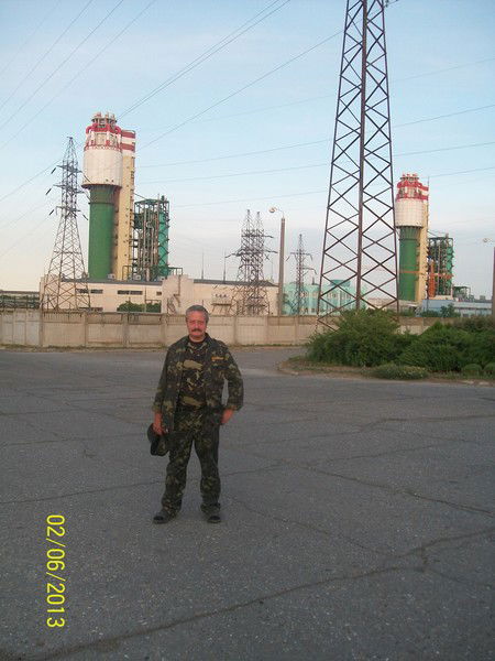 Олег Блудов