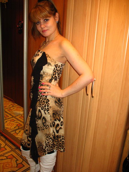 *танчик* Крыскина