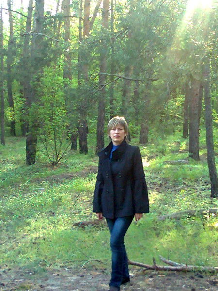 Наталья Розмаита