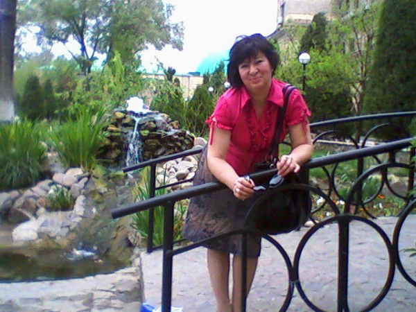 Людмилла Година