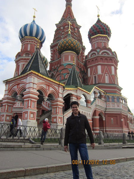 Бахром Азимов