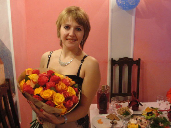 Елена Арапова