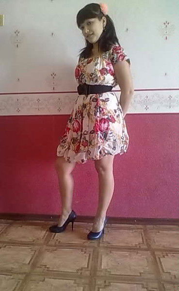 Эльмира Ганиева