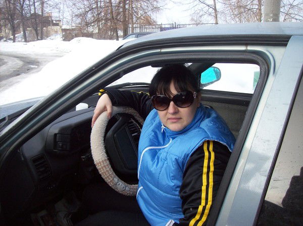 Юля Алферова