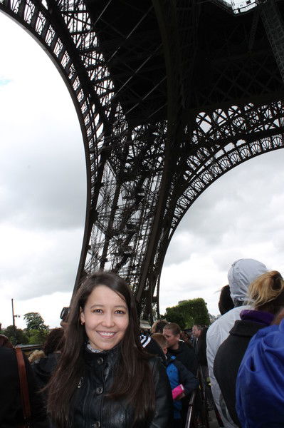 Зарина Смакова