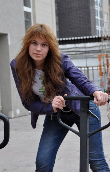 Евгения Маняхина