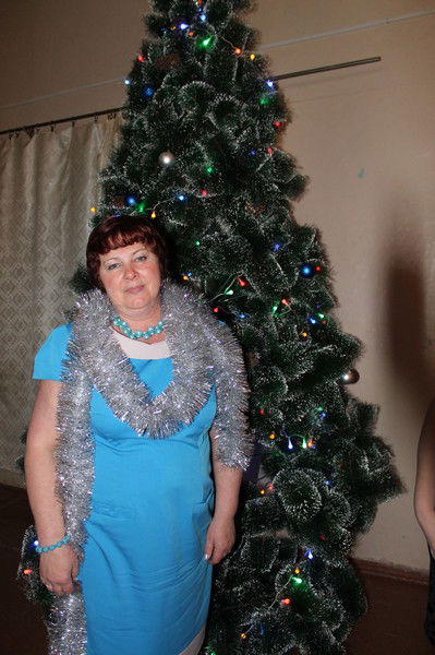 Надежда Коржева