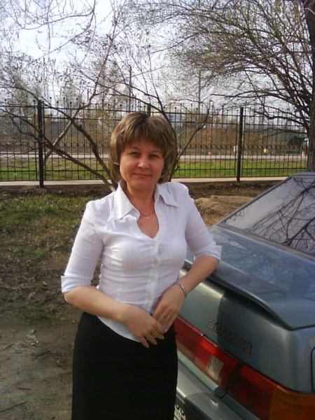 Надежда Полякова