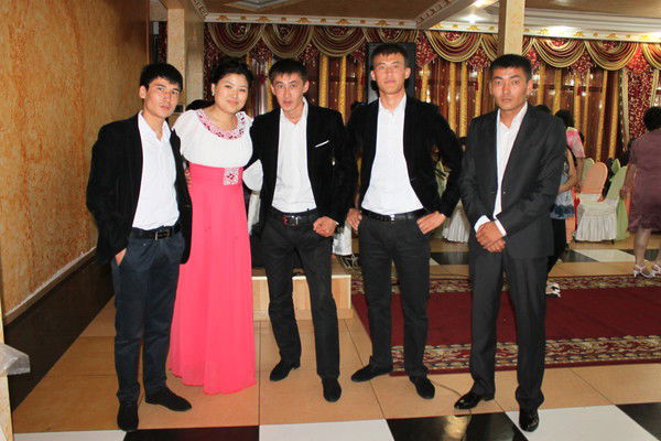 Руслан Боранбаев