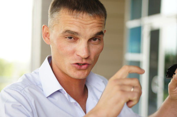 Черской Дмитрий