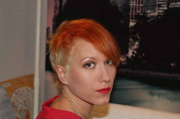 Евгения Клиновская