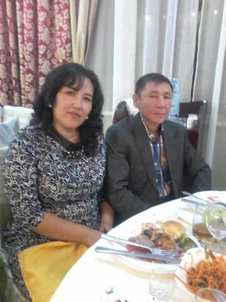 Галия Муслимова