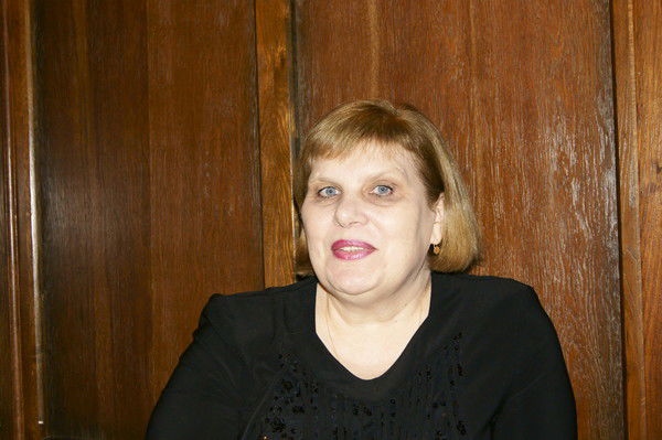 Елена Гордиенко