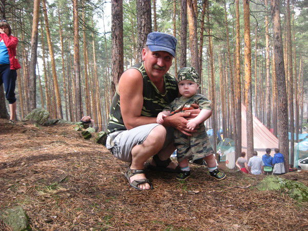 Константин Мордань