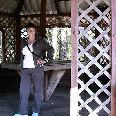 Надежда Кирющенкова