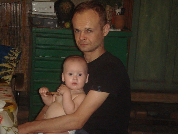 Николай Бабиков